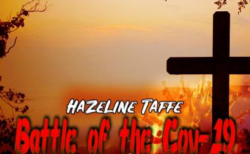 Hazeline Taffe has come up with soulful vocals in her entrancing pop track ‘The Battle of the Cov-19’ Hazeline Taffe