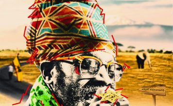 Artist Ras Attitude is spreading his musical legacy with the latest track ‘African Walk’ African Walk