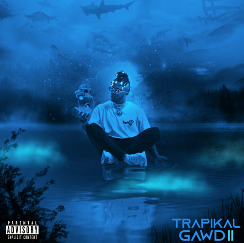 Trapikal Gawd II by 1st-Klase